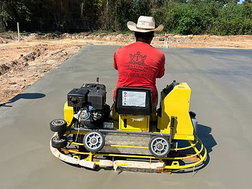 On the Trowel — Torres Crew