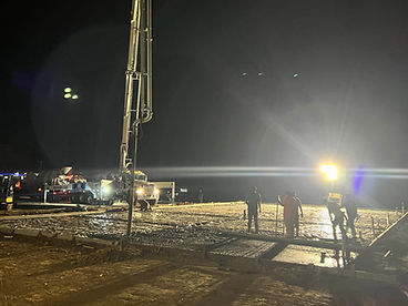 Pump Boom, Night Pour