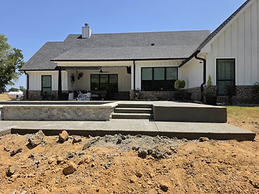 Patio & Pool Steps