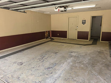 Garage Floor Repair