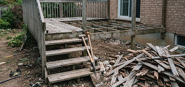 Demolition & Demo-to-Install