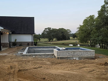 Pool & Spa Shell