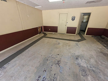 Interior Slab Repair