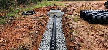 Drainage Installation
