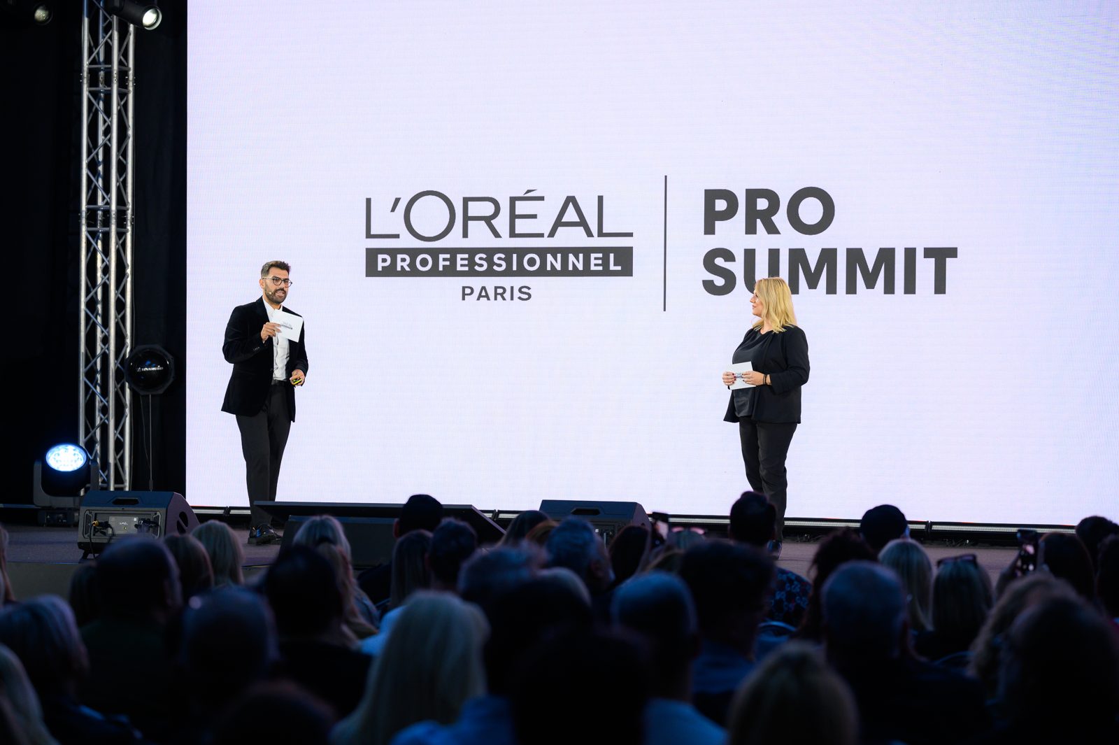 Οι παρουσιαστές του PRO SUMMIT