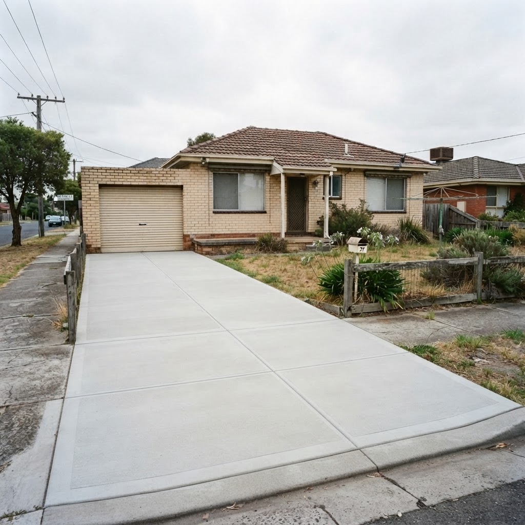 Concreters Eumemmerring — Driveway Replacements & Slabs