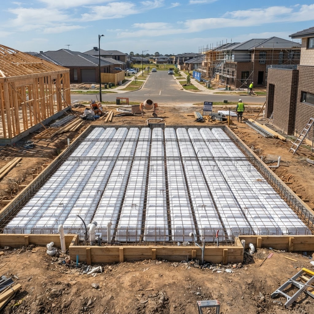 Concreters Keysborough South — House Slabs & New-Estate Driveways