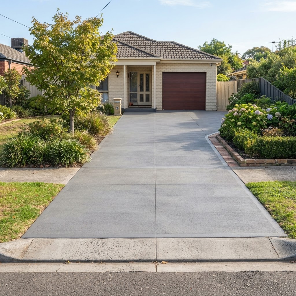 driveway resurfacing in Brighton VIC