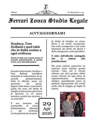 Zendaya, Tom Holland e quel tabù che in Italia resiste a ogni evidenza