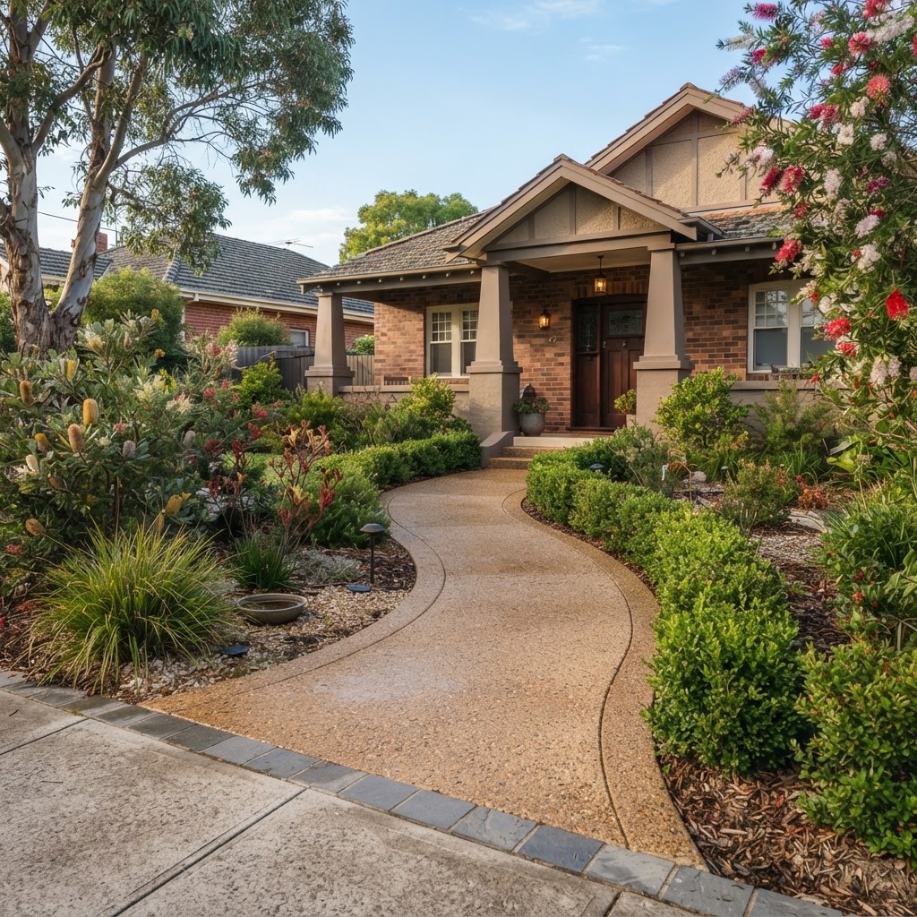 Concreters Springvale — Driveways, Crossovers & Exposed Aggregate