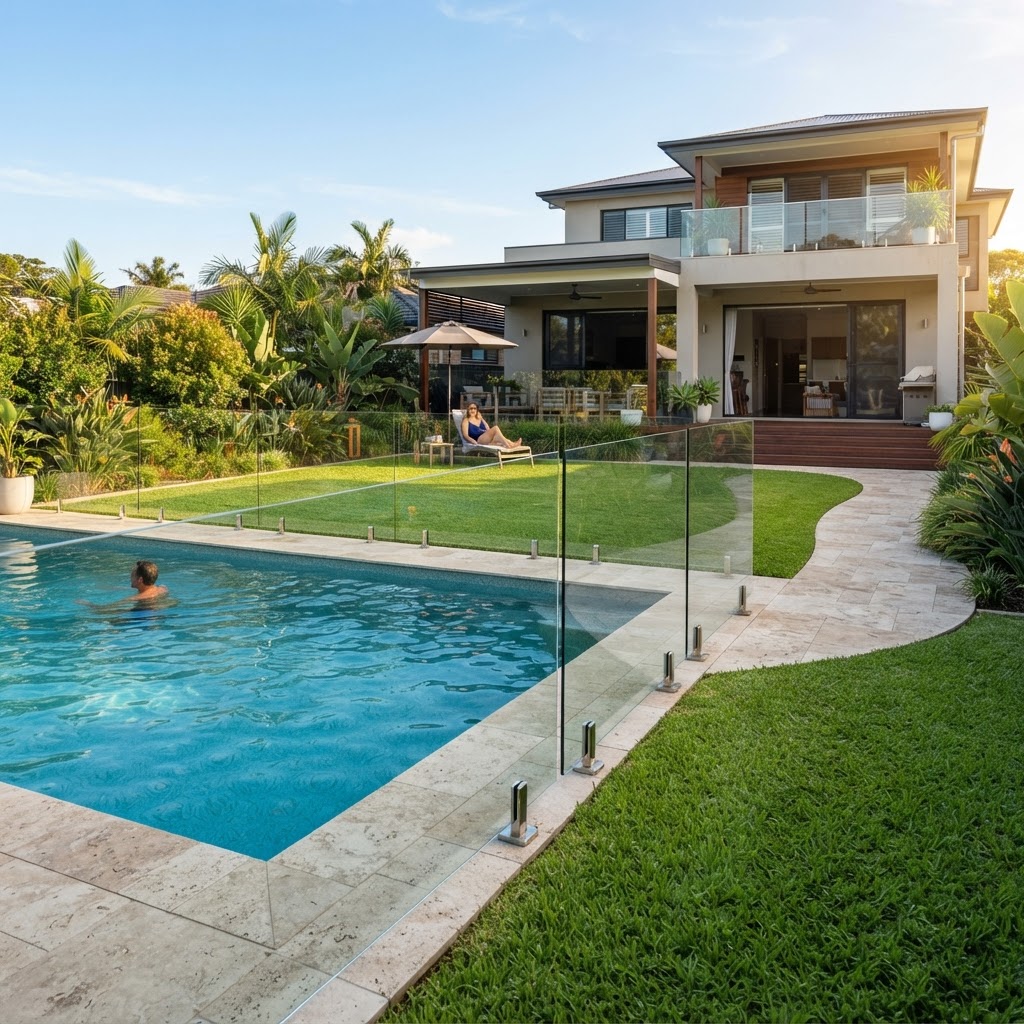 Concreters Rowville — Exposed Aggregate Driveways & Pool Surrounds