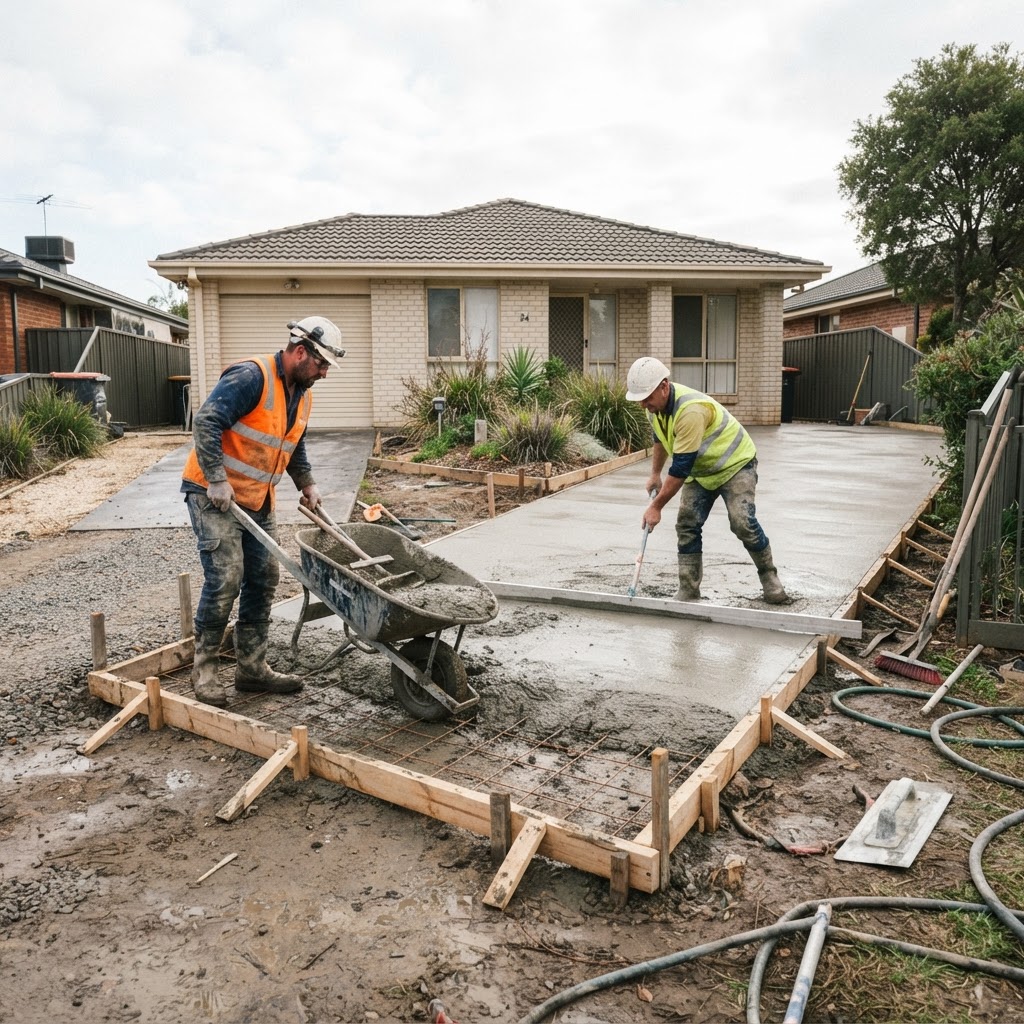 Preparing for Your Concrete Pour: The Homeowner Checklist