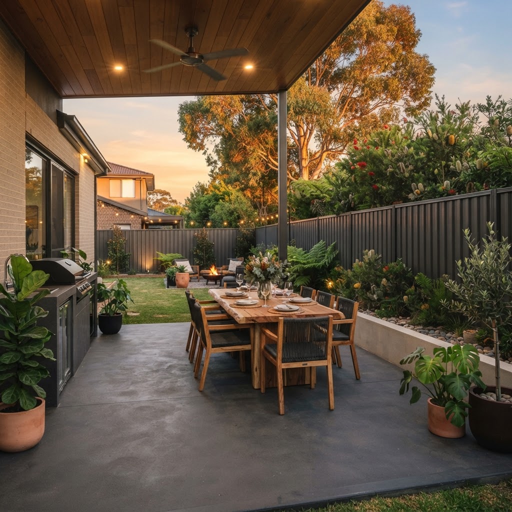 Concreters Hampton Park — Driveways, Patios & Shed Pads