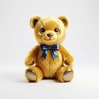 Golden Teddy