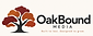 OakBound Media oak tree logo