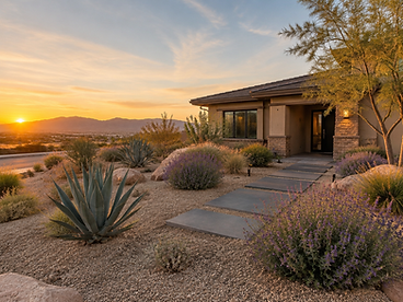 Summerlin Desert Modern
