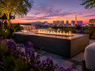 The Strip-View Lounge