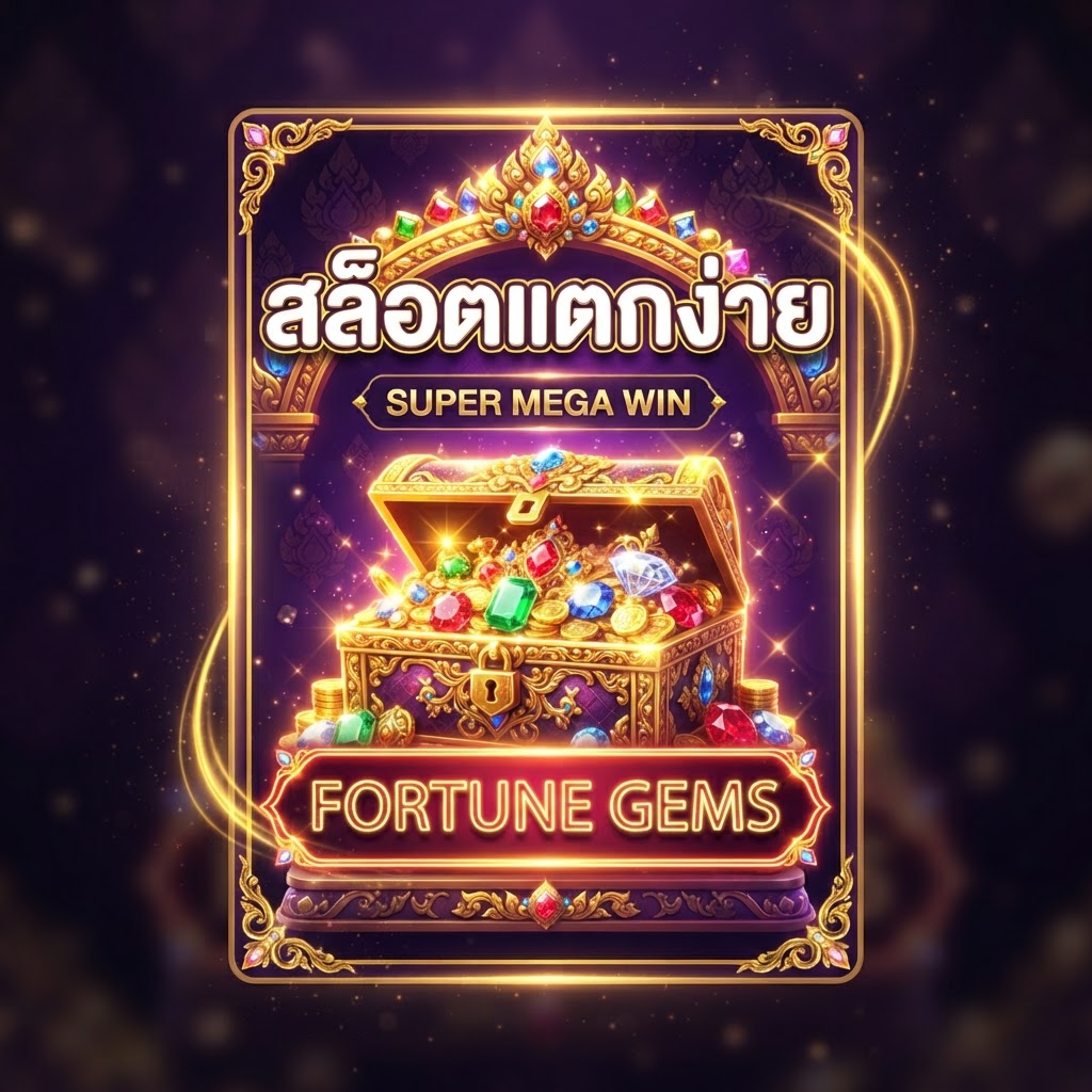 สล็อตเว็บตรง SLOTX