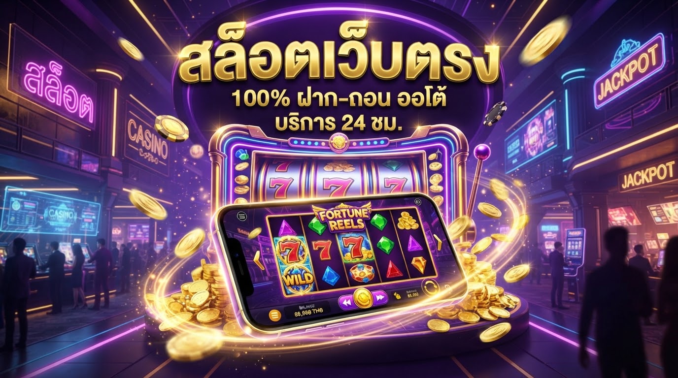 สล็อตเว็บตรง ไม่ผ่านเอเย่นต์ สล็อตแตกง่าย ทางเข้ามือถือ 2026