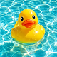Rubber ducky chat