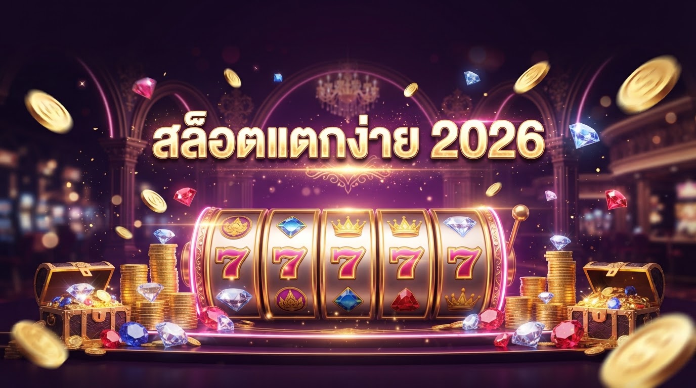 สล็อตเว็บตรง ไม่ผ่านเอเย่นต์ สล็อตแตกง่าย ทางเข้ามือถือ 2026