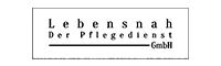Logo Lebensnah Der Pflegedienst GmbH