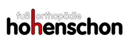 Logo Fußorthopädie Hohenschon