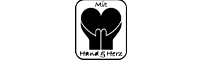 Logo Mit Hand & Herz