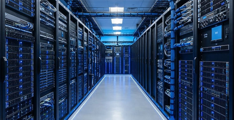 Infrastruktur & Server