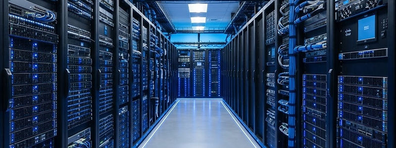 Infrastruktur & Server