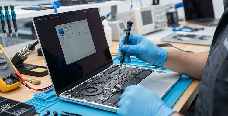 PC- & Laptop-Reparatur