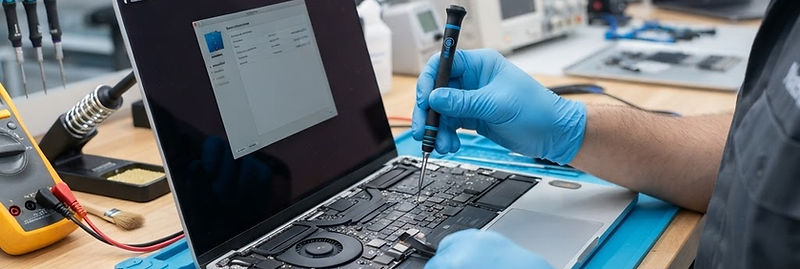 PC- & Laptop-Reparatur