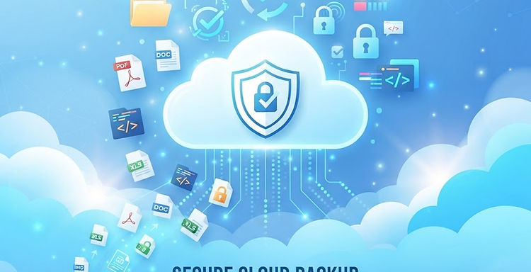 Cloud & Datensicherung