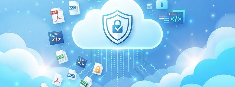 Cloud & Datensicherung