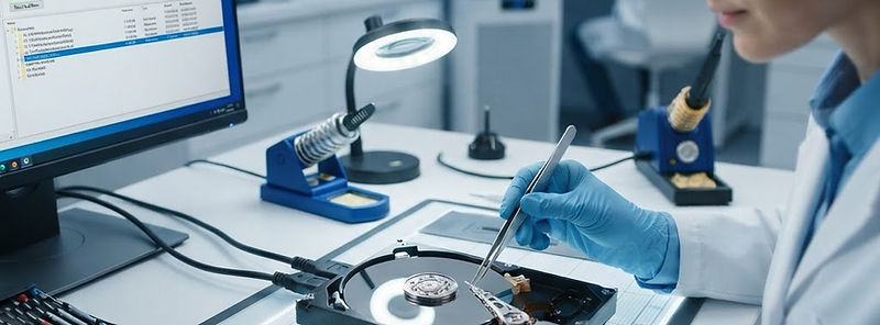 Datenrettung & Backup