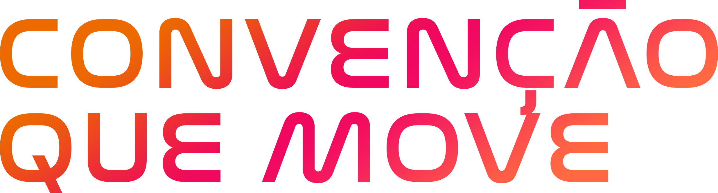 Convenção Que Move