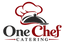 One Chef Catering logo