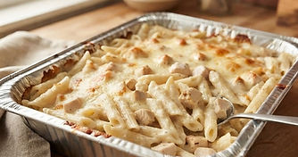 Chicken Alfredo