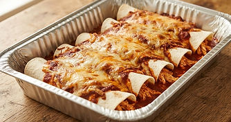 Chicken Enchiladas