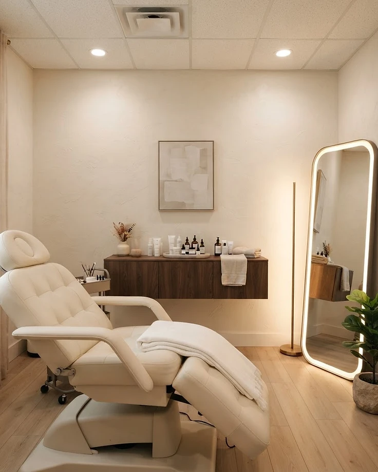 Treatment Room Concept · Oklahoma City, OK