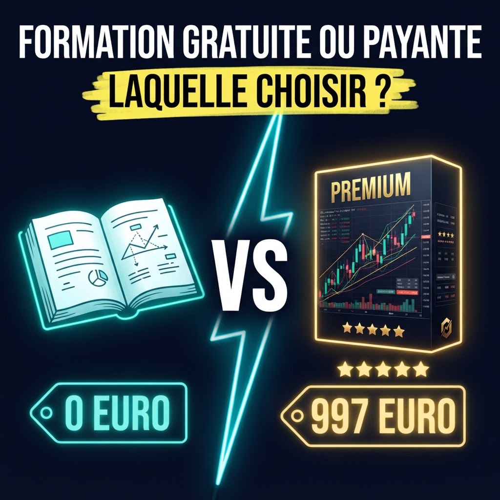 Formation gratuite vs payante : que choisir en 2026 ?
