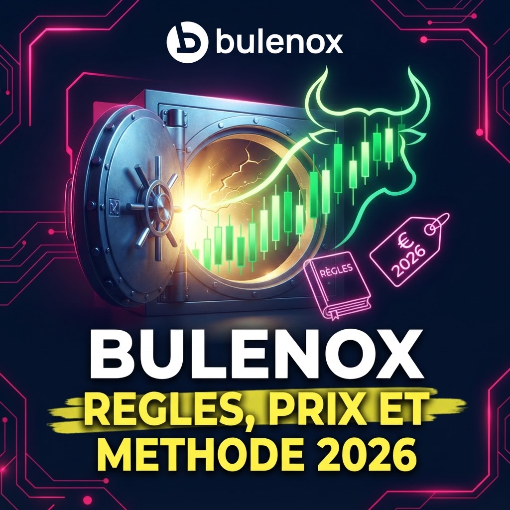 Superar un reto de Bulenox en 2026: reglas, precios y método
