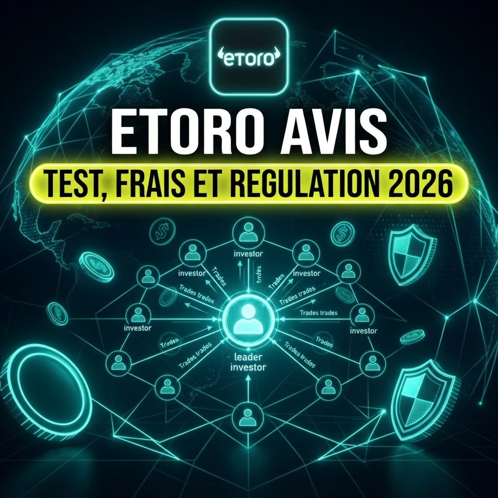 eToro avis 2026 : test, frais et régulation