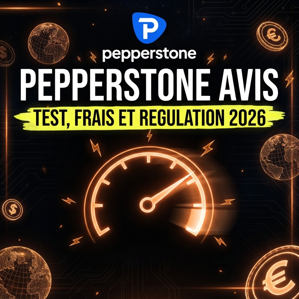 Pepperstone avis 2026 : test, frais et régulation