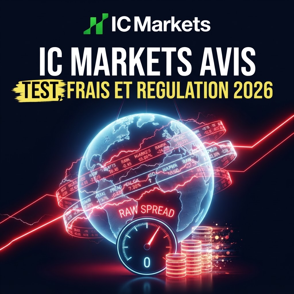IC Markets avis 2026 : test, frais et régulation