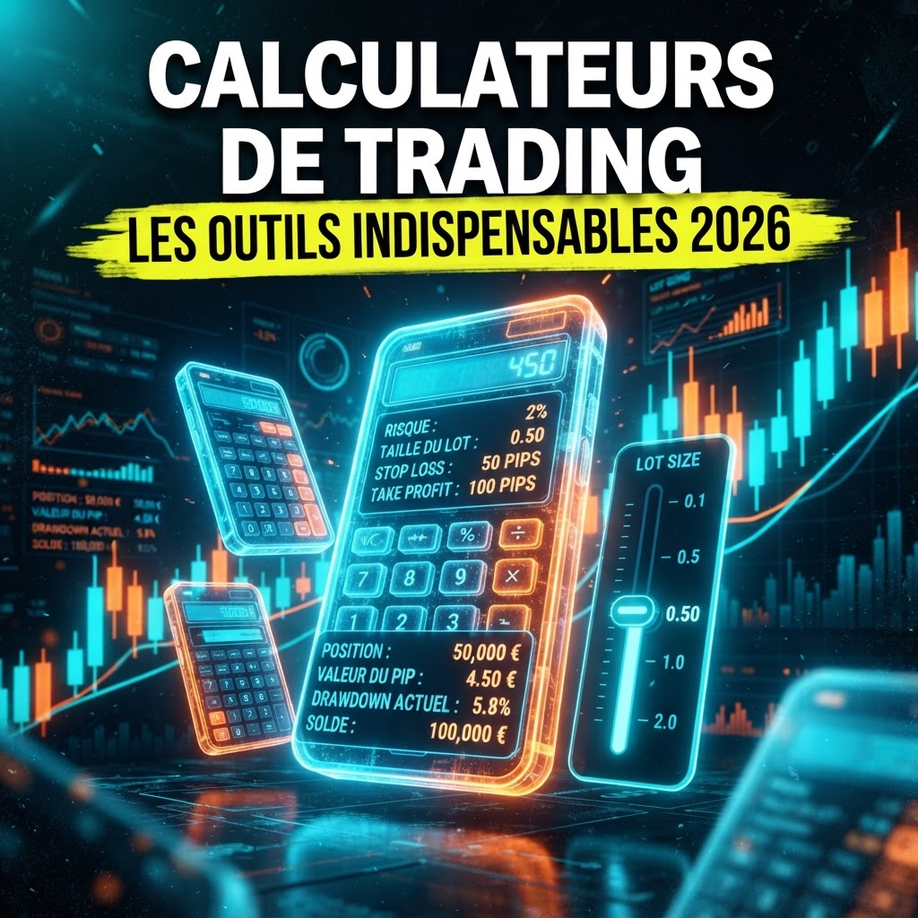 Calculadoras de trading: 5 herramientas esenciales para el trader financiado en 2026