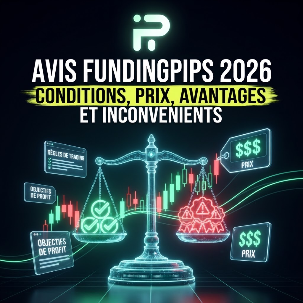 Opinión sobre FundingPips 2026: condiciones, precios, pros y contras