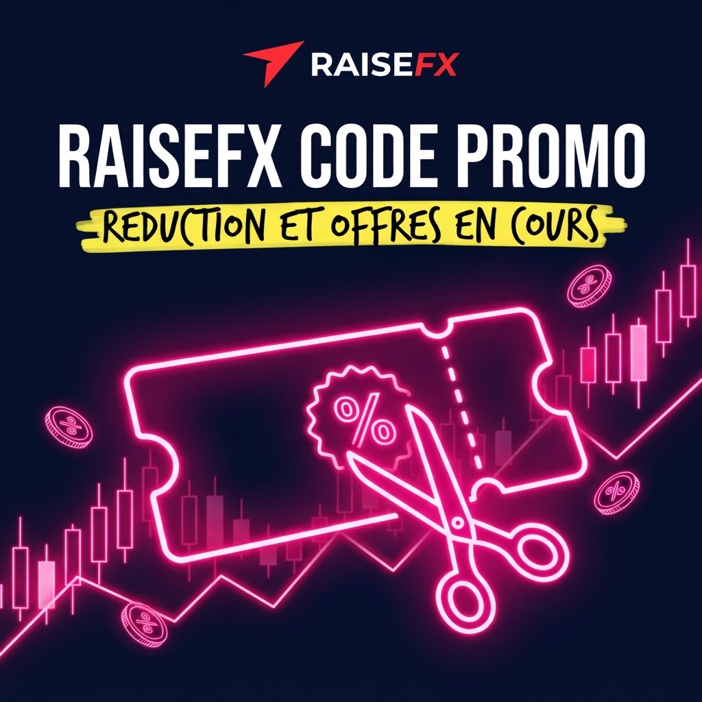 Código promocional de RaiseFX: dónde encontrarlo y usarlo