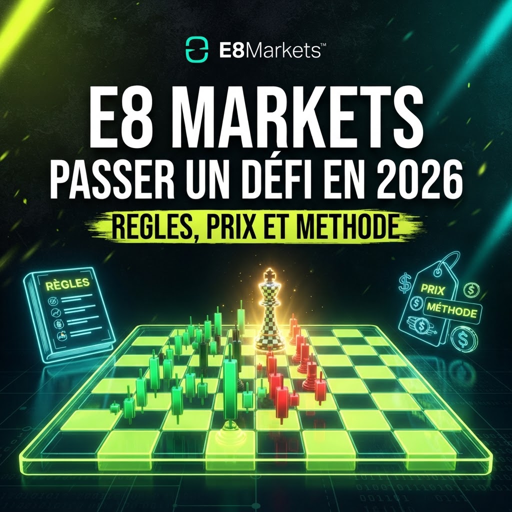Superar, un desafío para los mercados E8 en 2026: reglas, precios y metodología.