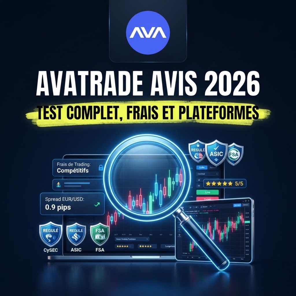 Opiniones de AvaTrade 2026: análisis completo, comisiones y plataformas